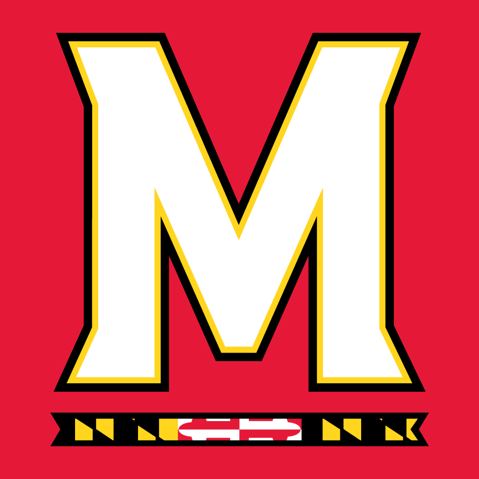 Maryland Terrapins 2012-Pres Alternate Logo iron on transfers for T-shirts